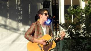 Last Time Around - Nick Jonas (7/1/11)