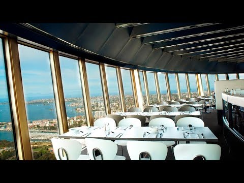 シドニータワーレストランブッフェ (Sydney Tower Restaurant Buffet)