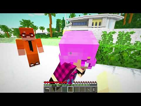VIOLET BULLA SCOPRE ME E DOLCETTA... - Minecraft ITA Roleplay