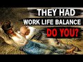 Do You Work Harder Than A Medieval Peasant?