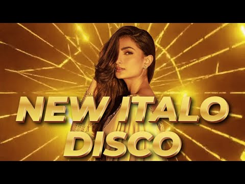 NEW ITALO DISCO  Speeded Up Mega Songs