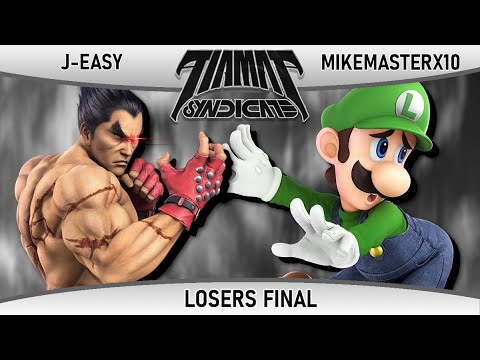 The Indoor Pit #82 | Losers Final | J-Easy (Kazuya/Terry/Ryu) VS MikemasterX10 (Luigi)