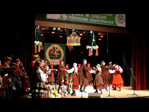 Tańce Kieleckie - ZTL UMCS - Jubileusz 65-lecia