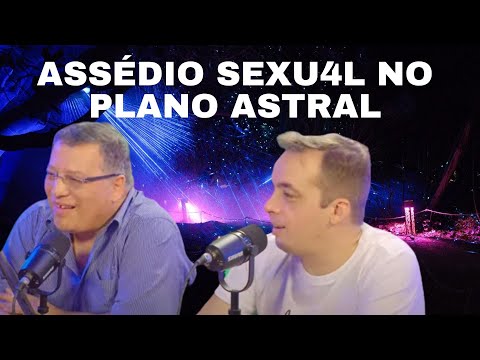 CORTE RÁPIDO PODCAST SAULO CALDERON E WAGNER BORGES  ASSÉDIOS SEXU4IS NO PLANO ASTRAL