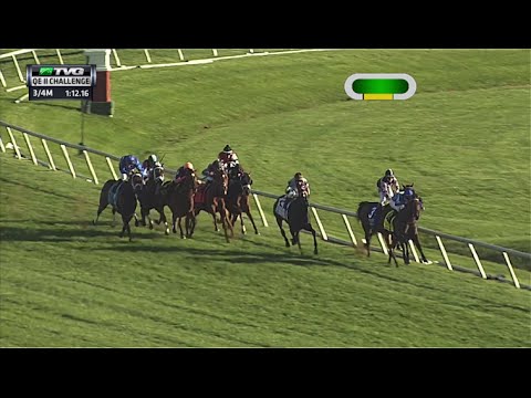 RACE REPLAY: 2015 Queen Elizabeth II Challenge Cup