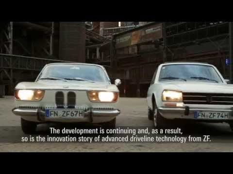 50 Years of Automatic Transmissions