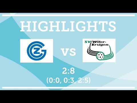 Highlights TV-Spiel GC Unihockey vs. WV Wiler-Ersigen