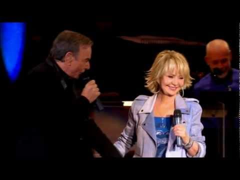 Lulu & Neil Diamond - The Boat That I Row (Electric Proms, 30.10.2010)