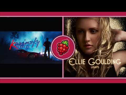 Nightlights [Kavinsky vs. Ellie Goulding]