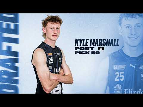 Drafted: Kyle Marshall