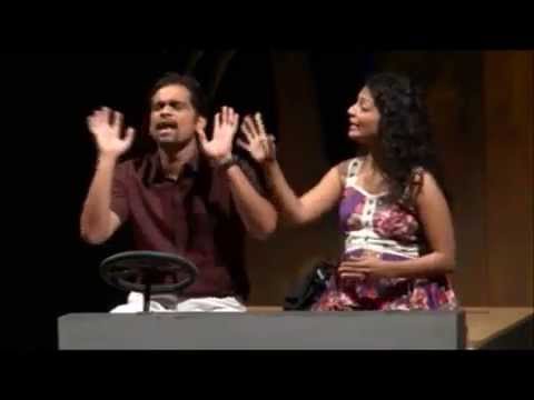 Sudeep Modak Sudeep Modak Theatre Showreel