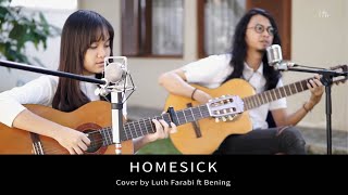 Homesick - Kings of Convenience | Cover by Luth Farabi ft Bening