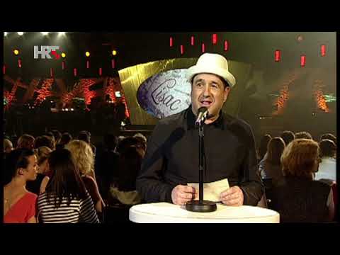 Porin 2011: Pjesma godine - Dogodila Se Ljubav (Lea Dekleva feat. Mladen & Saša od TBF-a)