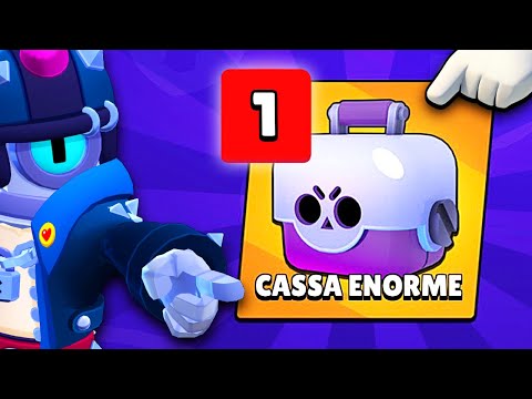 FINALMENTE TROVO il MIGLIOR GADGET! - Brawl Stars