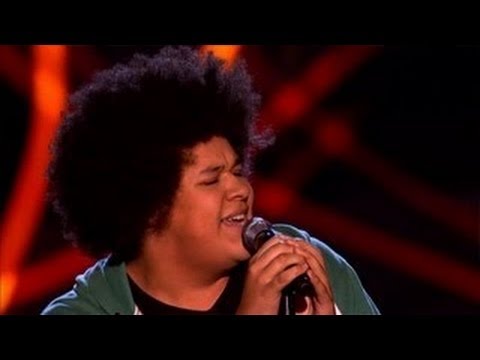 The Voice UK 2013 - Lem Knights performs 'Do It Like A Dude' Blind Auditions