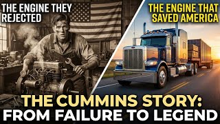 The Inspiring Story of Cummins: From $1.39 to Industrial Giant