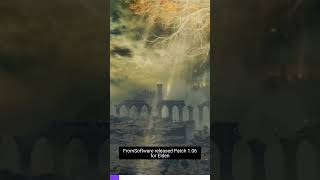 Elden Ring Patch 1.06 Thoughts