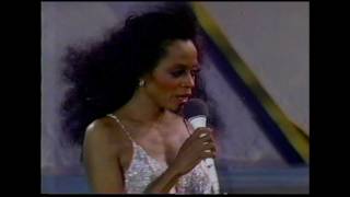 Diana Ross Live At Central Park 1983 Muscles