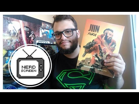 REVIEW - HQ NACIONAL JIIN FÚRIA