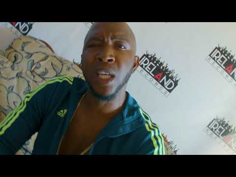 Ireland boss ft Real V.i   A me teach him girl fi bad official Music Video