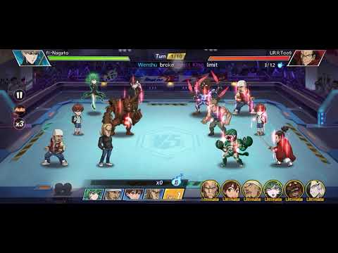 PK with 3.5M BP / 6 stars Groribas