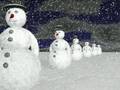 Classic Christmas Song "Frosty The Snowman ...