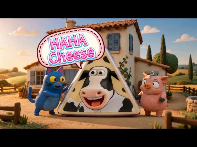 Hee Hee Cheese