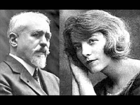 Paul Dukas - Variations, Interlude et Finale, par Yvonne Lefébure