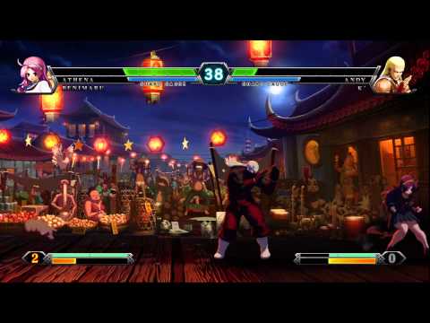 Baxter Vs Combofriend 2