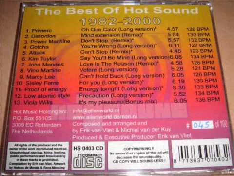 KIM TAYLOR - SAY YOU'LL BE MINE (LONG VERSION) (℗1987 / ©2011)