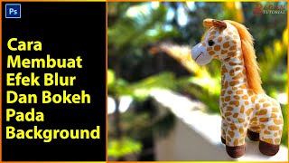 Download lagu Cara Membuat Efek Blur dan Bokeh Pada Background - Tutorial Photoshop mp3