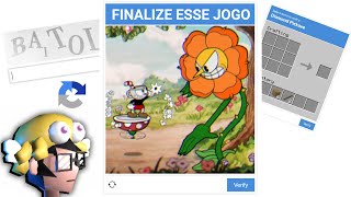 os captchas tão cada vez mais sem sentido