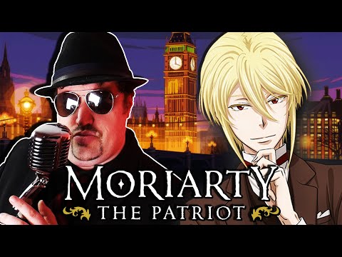 "Twisted Hearts" ENGLISH SOUND-ALIKE Cover (Moriarty The Patriot OP 2) - Mr. Goatee