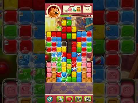 Toon Blast Level 8159 No Bosters