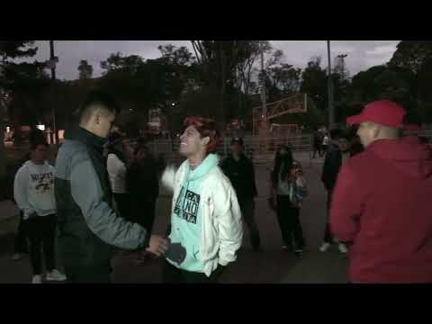 ASAEL KAHI vs LUGA | FINAL | 6ta Fecha | #DeVueltaAlParque 2022