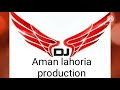 NEW JANVURY MASHUP DJ AMAN PRODUCTION PUNJABI SONG 2021
