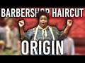 Origin A Barbershop Haircut That Cost A Quarter