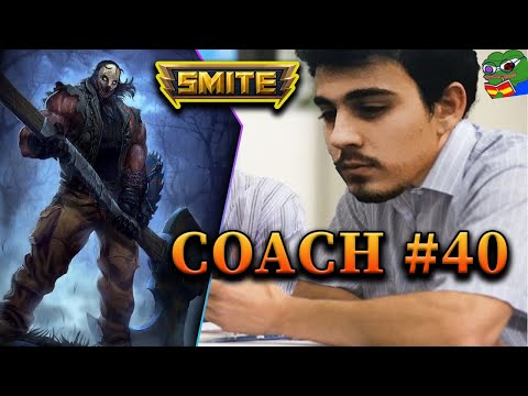 SMITE | Coacheando con Julio #40 | Chaac 🪓
