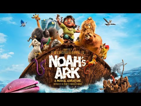Noah's Ark trailer