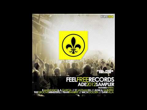 K. Manzano & A. Garcia - Zulú (Original Mix) [snippet demo]