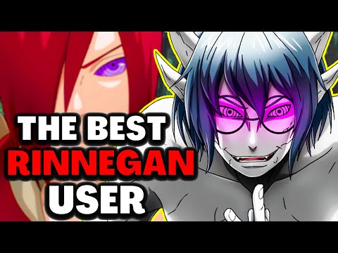 Why Kabuto Is By Far The Best Rinnegan User