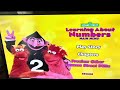 Sesame Street Learning About Numbers 2004 DVD Menu Walkthrough REUPLOAD