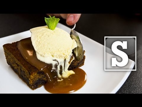 Sticky Toffee Pudding video thumbnail