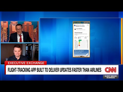 Flighty CEO on What Sets His Flight Data App Apart