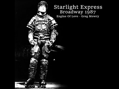 Engine Of Love - Greg Mowry | Broadway 1987