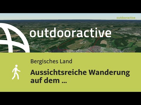 Aussichtsreiche Wanderung auf dem DeilbachSteig von Langenberg über den ...
