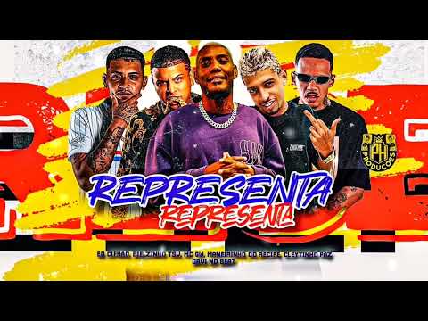 CLEYTINHO PAZ, MANEIRINHO DO RECIFE, EO CIFRÃO, BIELZINHO TSV E MC GW - REPRESENTA - BREGA FUNK 2026