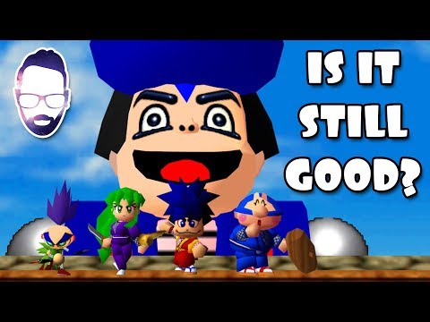 Was Mystical Ninja Starring Goemon Ever Good? - Retro Review