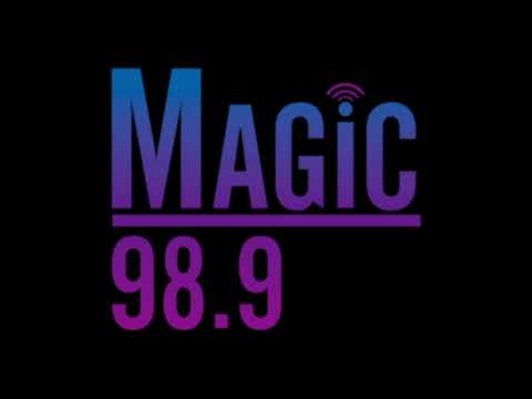 98.9 WSBY-FM TOTH/Legal ID 12/7/21 12AM EST (Salisbury, Maryland) "Magic 98.9"