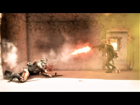 Battlefield 1 Ragdoll Physics & Animations! Cinematic Mode - Ragdolls Ep.1